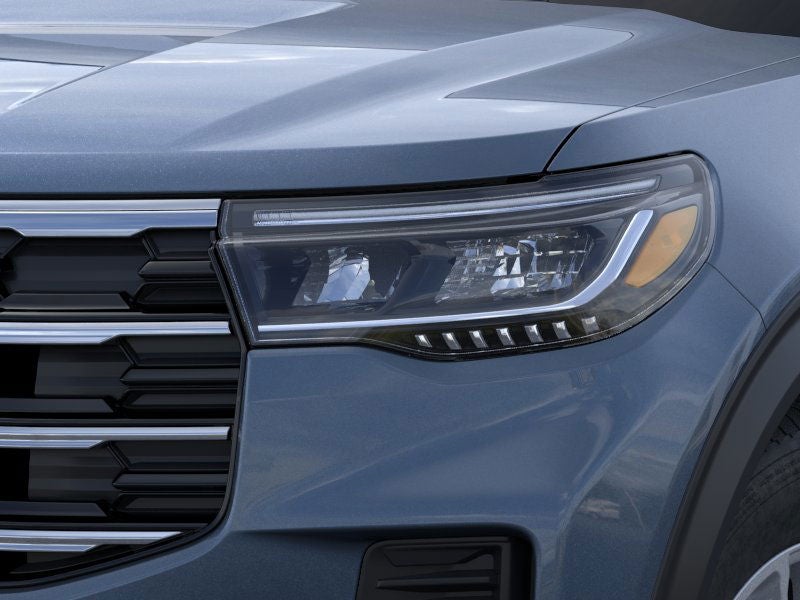 2026 Ford Explorer Active 100A