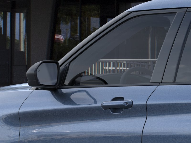 2026 Ford Explorer Active 100A