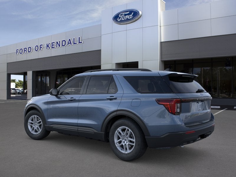 2026 Ford Explorer Active 100A