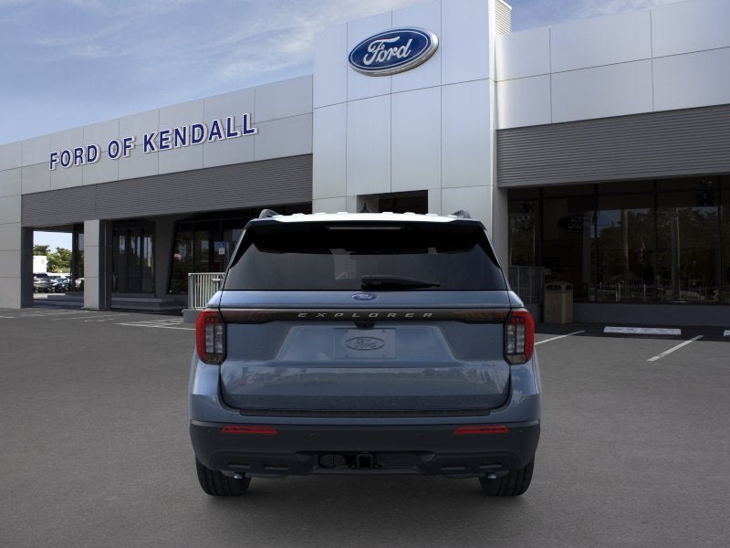 2026 Ford Explorer Active 100A