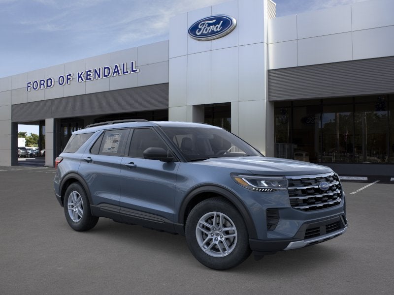 2026 Ford Explorer Active 100A