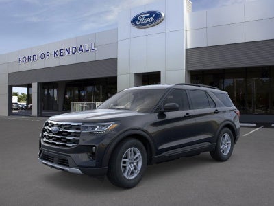 2026 Ford Explorer 4DR RWD ACTIVE