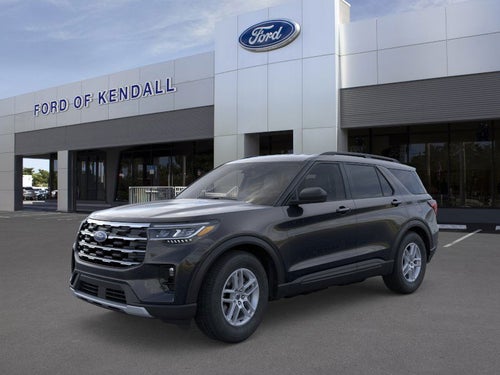 2026 Ford Explorer 4DR RWD ACTIVE