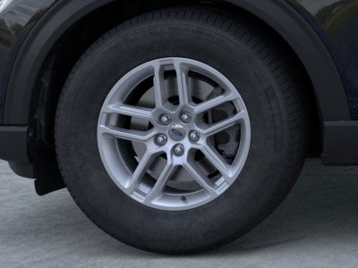 2026 Ford Explorer Active 100A