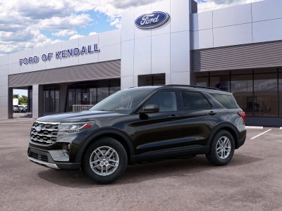 2027 Ford Explorer 4-Door 4DR RWD ACTIVE
