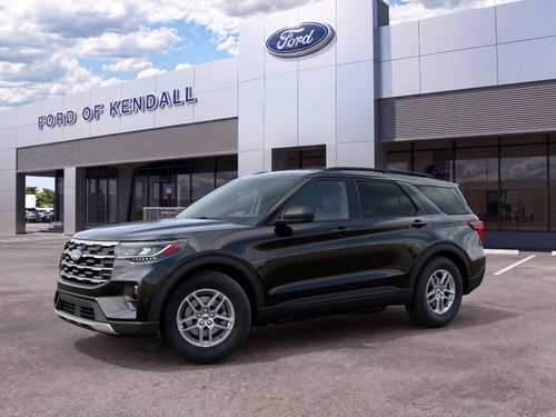 2027 Ford Explorer 4-Door 4DR RWD ACTIVE