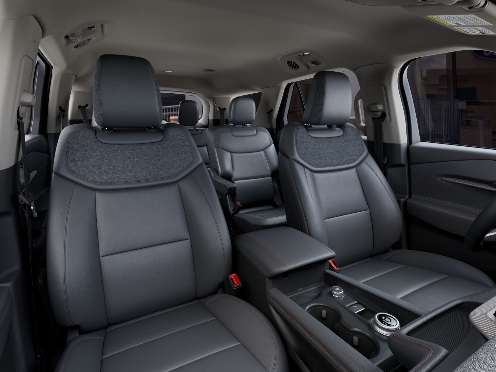 2027 Ford Explorer 4-Door 4DR RWD ACTIVE
