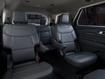 2027 Ford Explorer 4-Door 4DR RWD ACTIVE