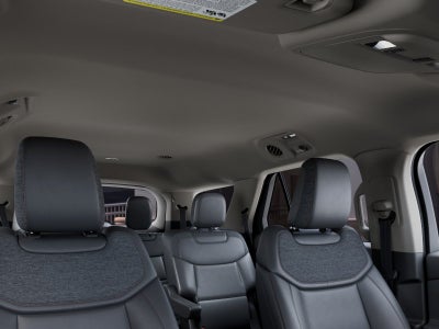 2027 Ford Explorer 4-Door 4DR RWD ACTIVE