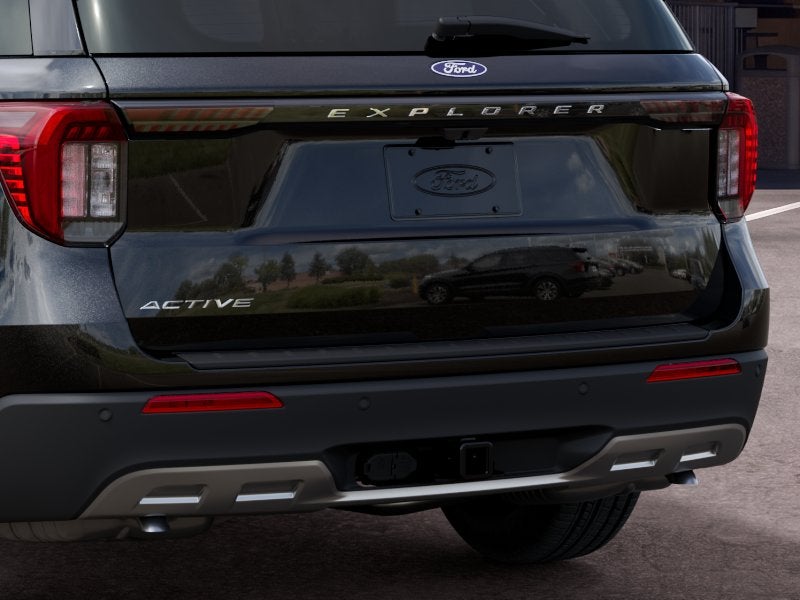 2027 Ford Explorer 4-Door 4DR RWD ACTIVE