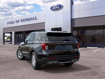 2027 Ford Explorer 4-Door 4DR RWD ACTIVE