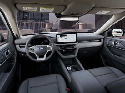 2027 Ford Explorer 4-Door 4DR RWD ACTIVE