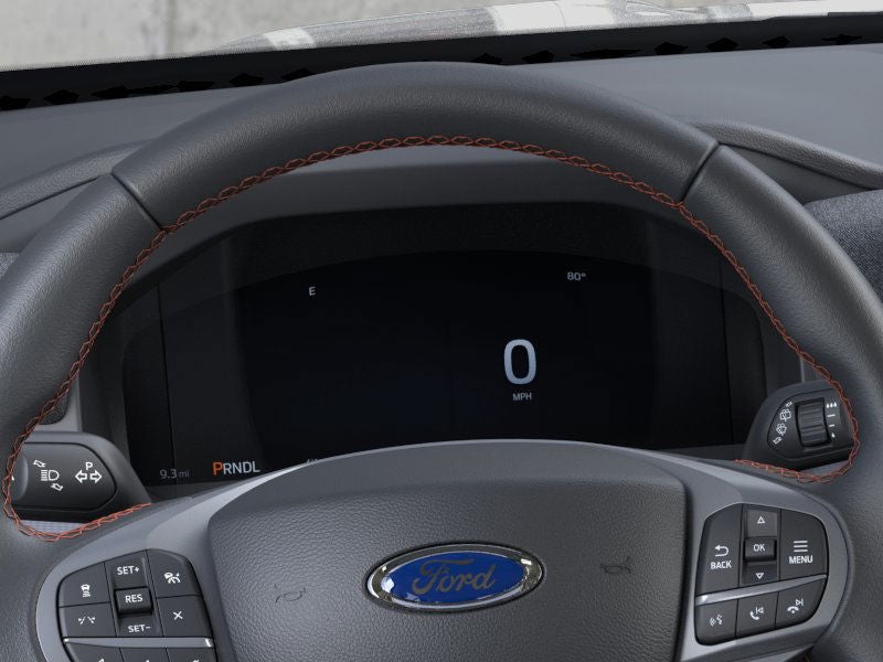 2026 Ford Explorer 4DR RWD ACTIVE