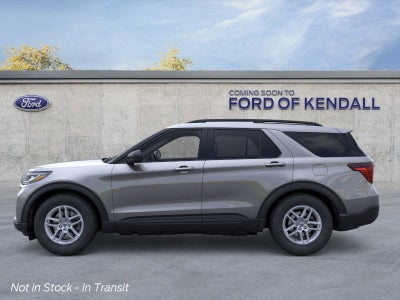 2026 Ford Explorer 4DR RWD ACTIVE