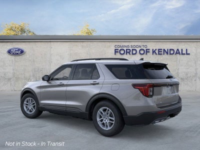 2026 Ford Explorer 4DR RWD ACTIVE