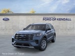 2026 Ford Explorer Active 100A