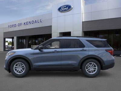 2026 Ford Explorer 4DR RWD ACTIVE