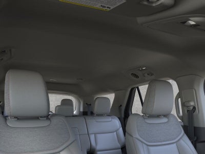 2026 Ford Explorer 4DR RWD ACTIVE