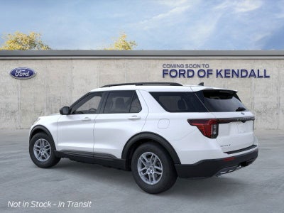 2026 Ford Explorer 4DR RWD ACTIVE