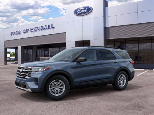 2027 Ford Explorer 4-Door 4DR RWD ACTIVE