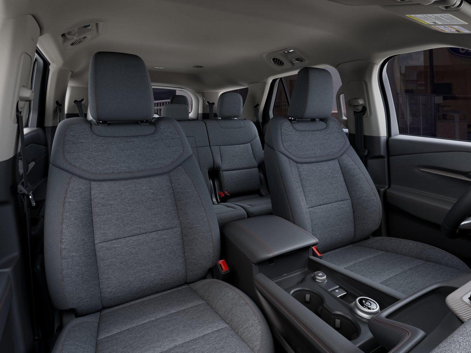 2027 Ford Explorer 4-Door 4DR RWD ACTIVE
