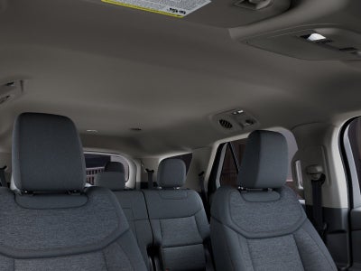 2027 Ford Explorer 4-Door 4DR RWD ACTIVE