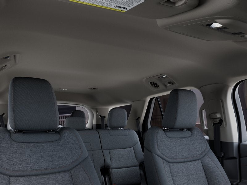 2027 Ford Explorer 4-Door 4DR RWD ACTIVE
