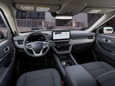 2027 Ford Explorer 4-Door 4DR RWD ACTIVE