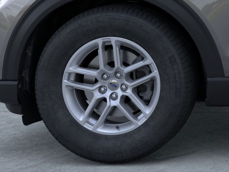 2026 Ford Explorer Active 100A