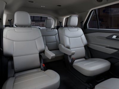 2027 Ford Explorer 4-Door 4DR RWD ACTIVE