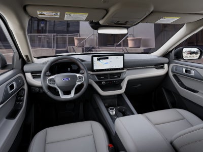2027 Ford Explorer 4-Door 4DR RWD ACTIVE