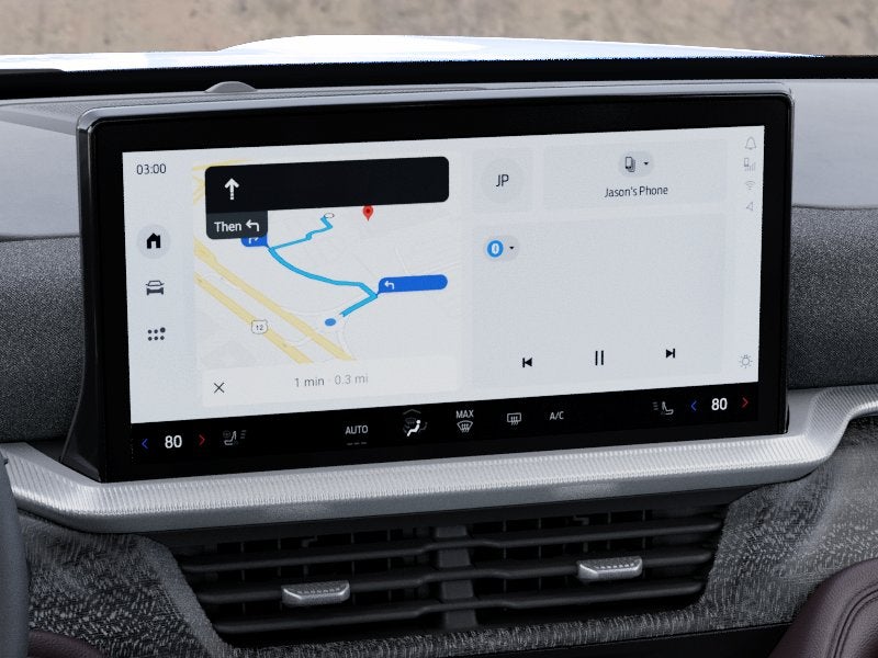 2027 Ford Explorer Platinum™