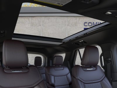 2026 Ford Explorer Platinum™