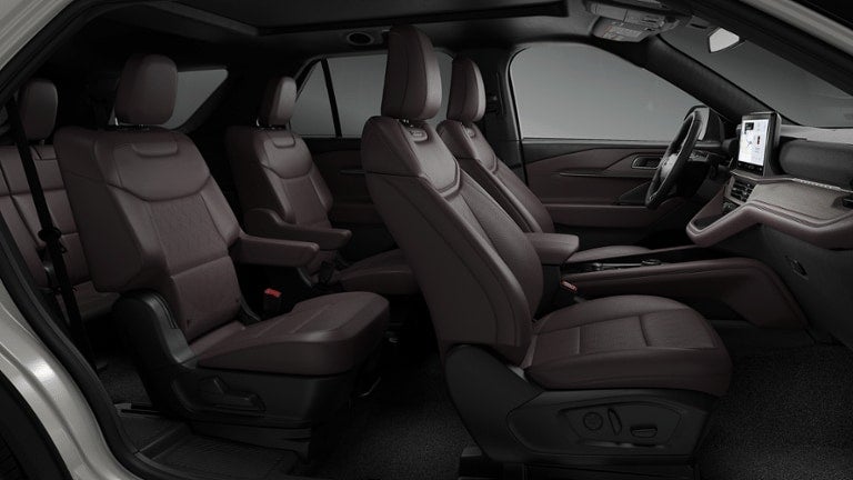 2026 Ford Explorer Platinum™