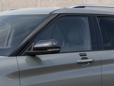 2027 Ford Explorer Platinum™