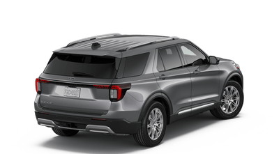 2026 Ford Explorer Platinum™
