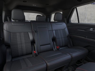 2026 Ford Explorer 4DR RWD ST-LINE