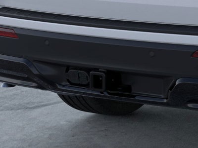 2026 Ford Explorer 4DR RWD ST-LINE