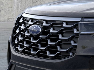 2026 Ford Explorer Platinum™