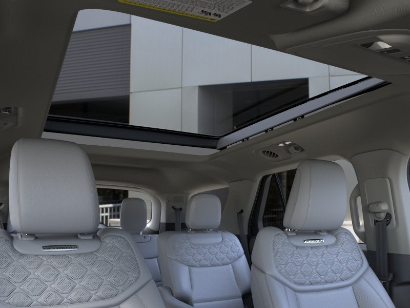 2026 Ford Explorer Platinum™