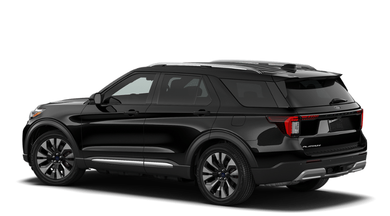 2026 Ford Explorer Platinum™