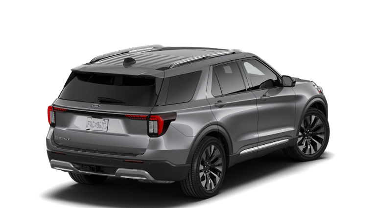 2026 Ford Explorer Platinum™
