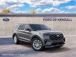 2027 Ford Explorer Platinum™