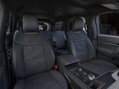 2026 Ford Explorer Tremor®