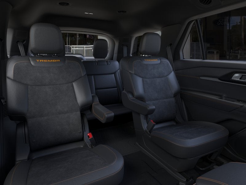 2026 Ford Explorer Tremor®