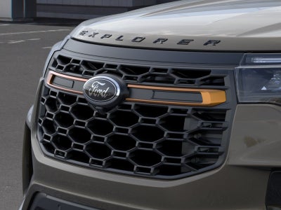 2026 Ford Explorer Tremor®