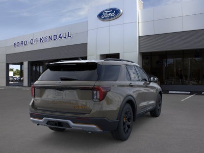 2026 Ford Explorer Tremor®