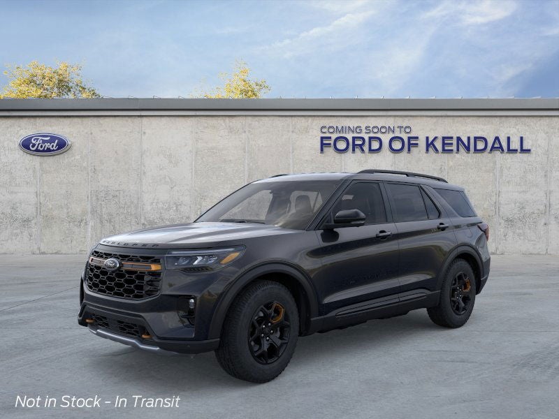2026 Ford Explorer Tremor®