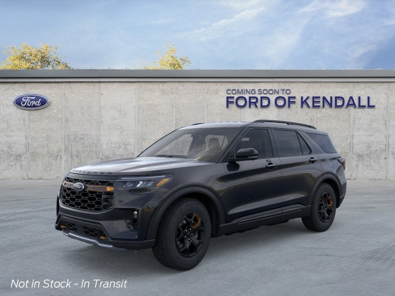 2026 Ford Explorer Tremor 4WD's photo