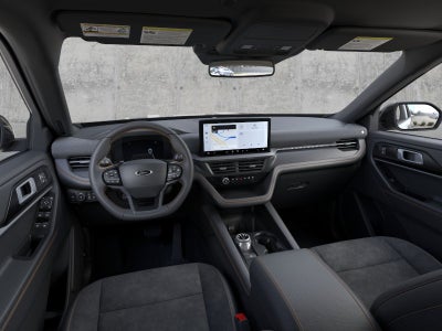 2026 Ford Explorer Tremor®